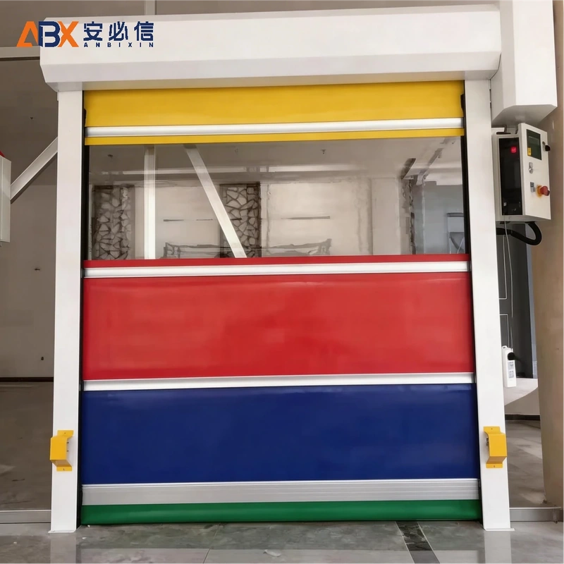 佛山市工业快速门