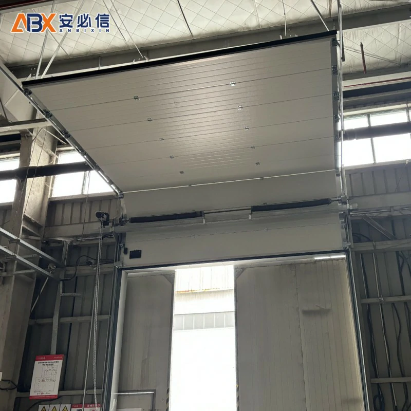 佛山市分段式提升门