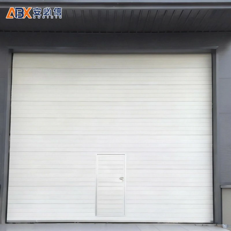 佛山市工业提升门
